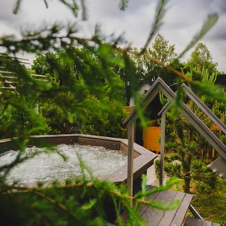 Osada Marchowo Holiday home *