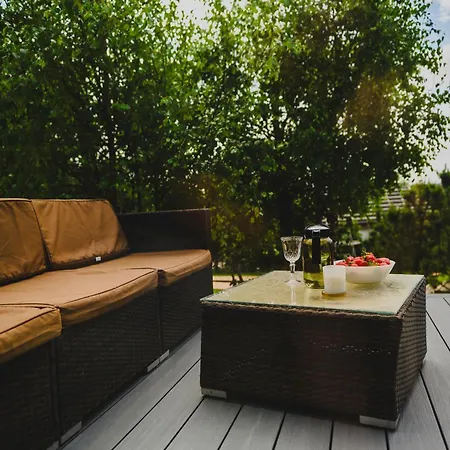 別荘 Osada Marchowo *