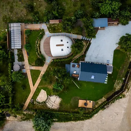 Osada Marchowo Dom wakacyjny *