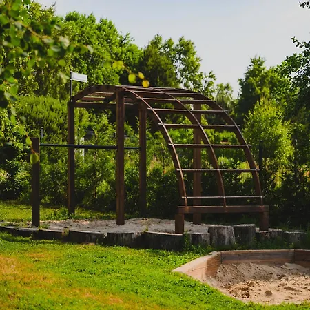 Osada Marchowo 別荘