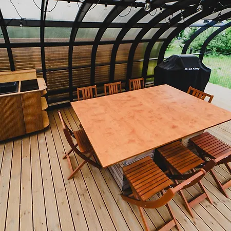 Dom wakacyjny Osada Marchowo *