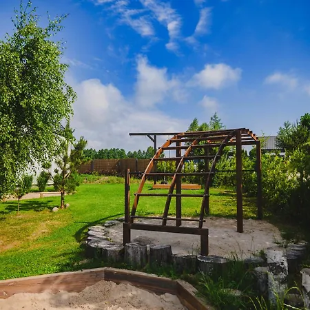 Osada Marchowo Holiday home Kielno