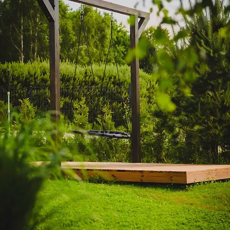 別荘 Osada Marchowo *