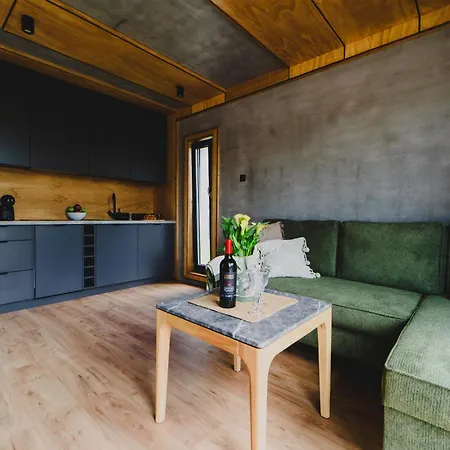 Dom wakacyjny Osada Marchowo