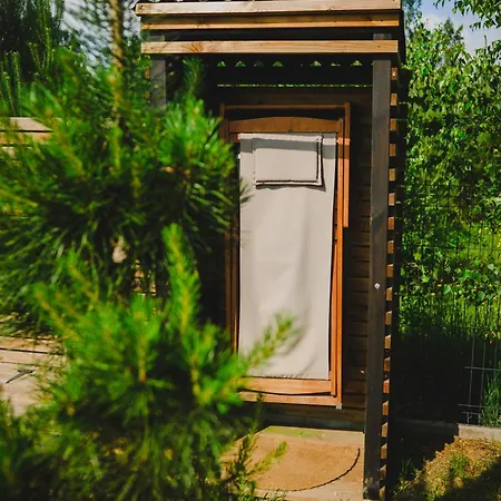 Osada Marchowo 別荘