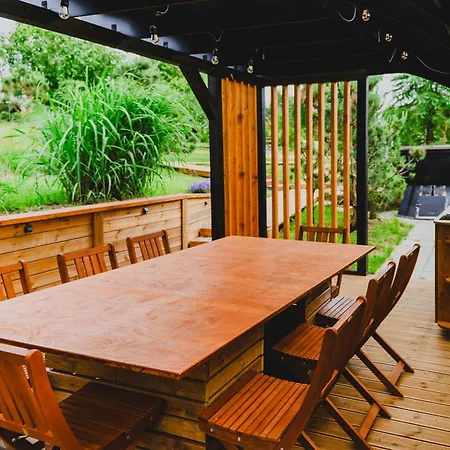 Osada Marchowo 別荘