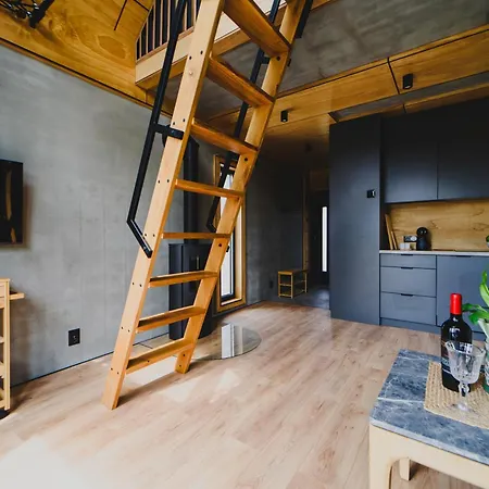 Dom wakacyjny Osada Marchowo *