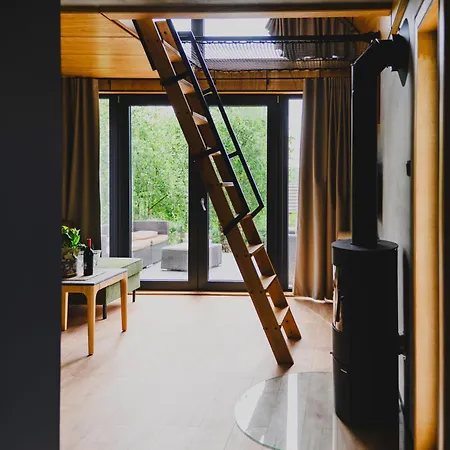 Osada Marchowo Holiday home *