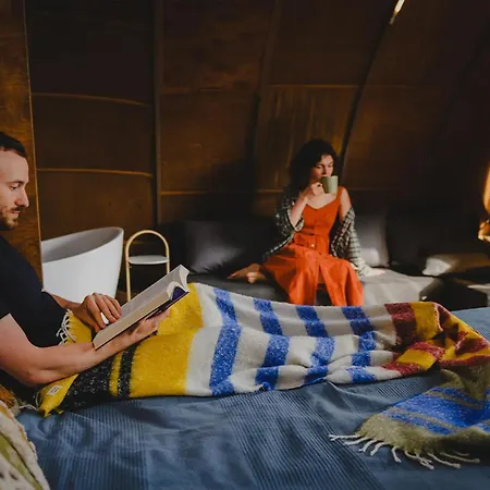 Dom wakacyjny Osada Marchowo Kielno