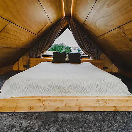 Osada Marchowo 別荘