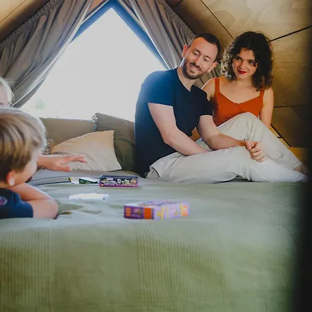 Dom wakacyjny Osada Marchowo Kielno