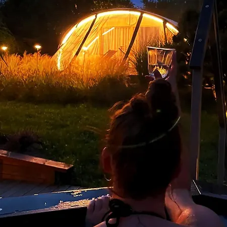 Dom wakacyjny Osada Marchowo