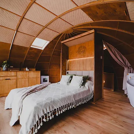 Osada Marchowo 別荘 *