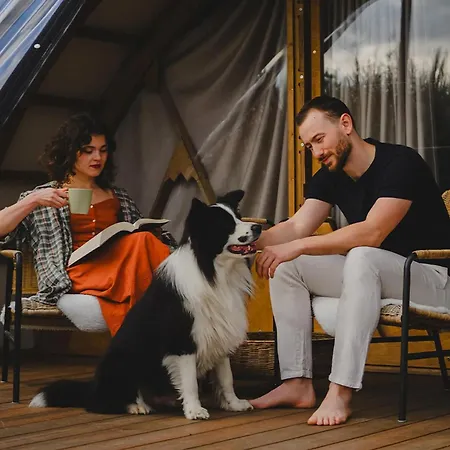 Osada Marchowo Dom wakacyjny Kielno