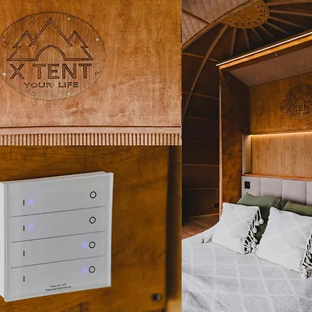 Osada Marchowo 別荘