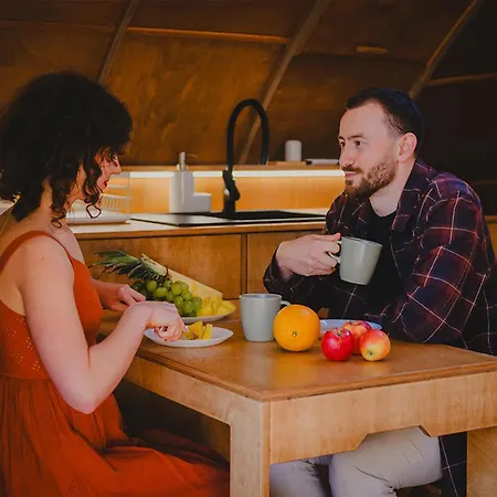 Dom wakacyjny Osada Marchowo *