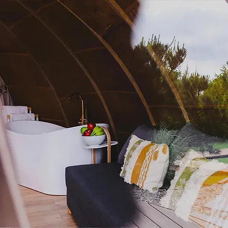 Osada Marchowo 別荘