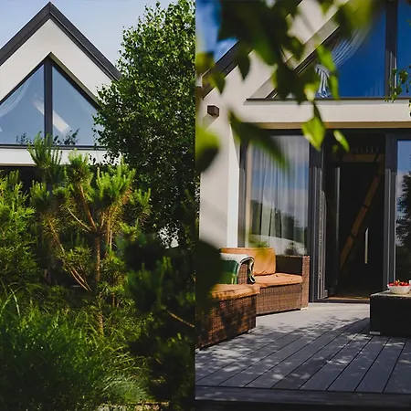 Osada Marchowo 別荘