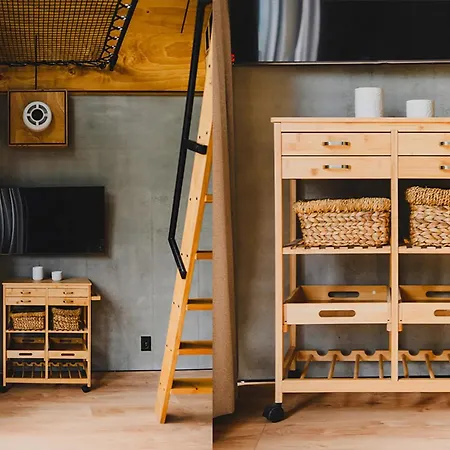 Osada Marchowo Dom wakacyjny *