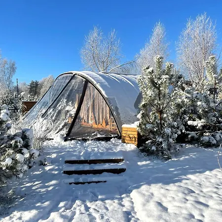 Dom wakacyjny Osada Marchowo Kielno