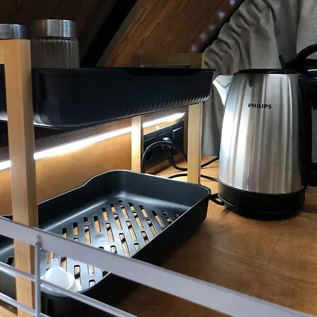 Osada Marchowo Dom wakacyjny