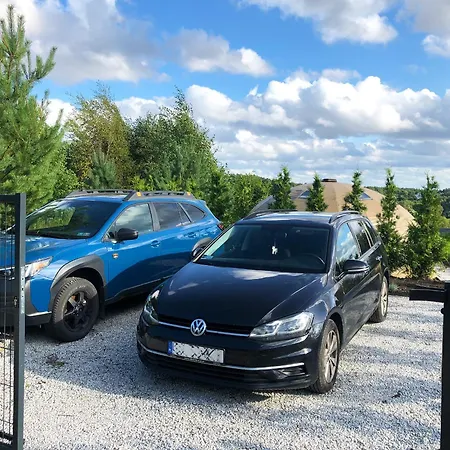 Osada Marchowo Dom wakacyjny *