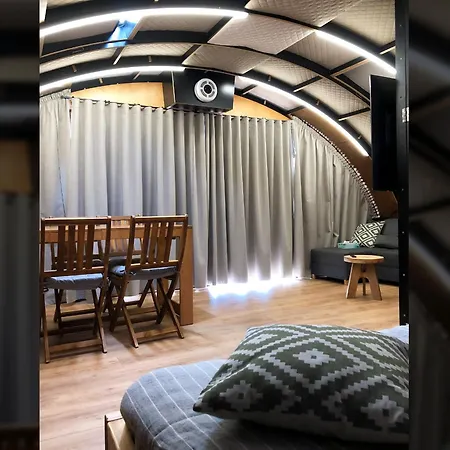 Osada Marchowo 別荘