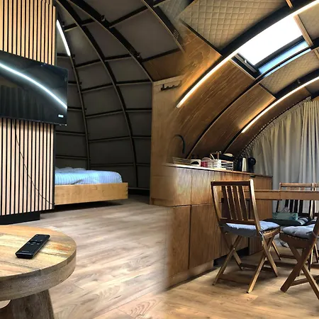 Osada Marchowo 別荘