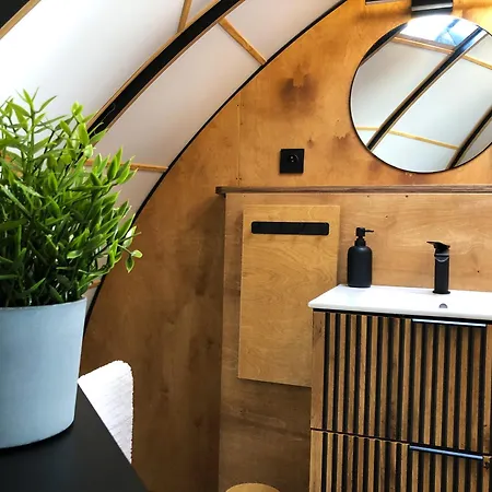 別荘 Osada Marchowo Kielno