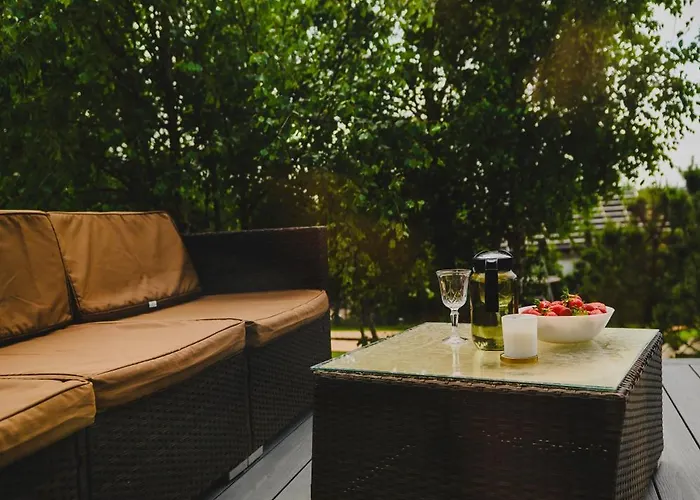 Semesterbostad Osada Marchowo *