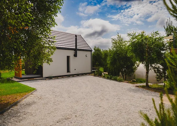 Semesterbostad Osada Marchowo