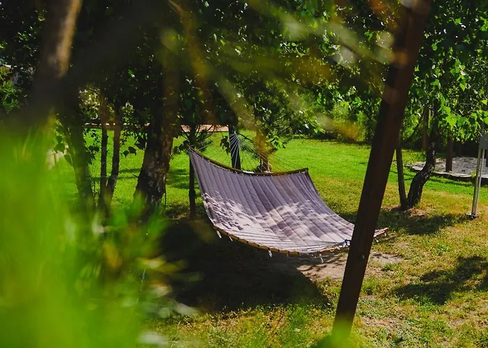 Osada Marchowo Semesterbostad Kielno