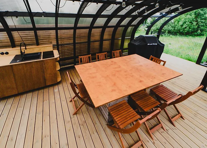 Semesterbostad Osada Marchowo *