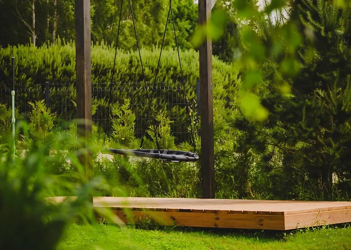 Semesterbostad Osada Marchowo *