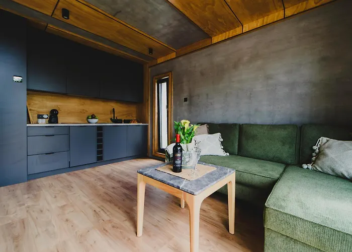 Semesterbostad Osada Marchowo