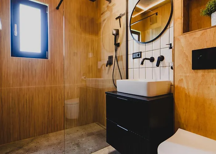 Semesterbostad Osada Marchowo