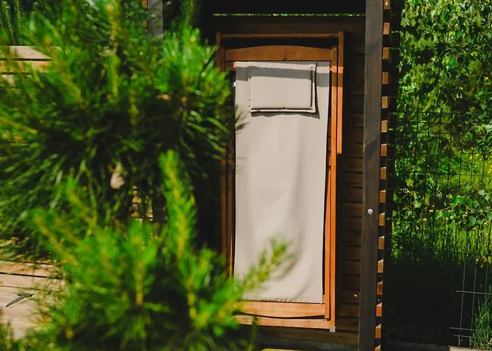 Osada Marchowo Semesterbostad