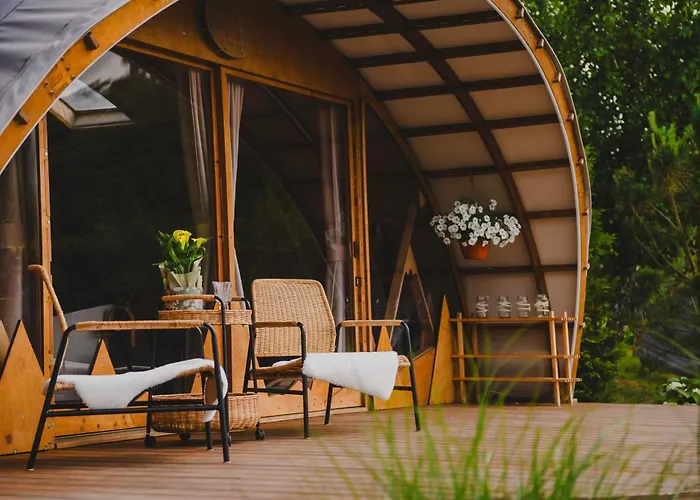 Semesterbostad Osada Marchowo