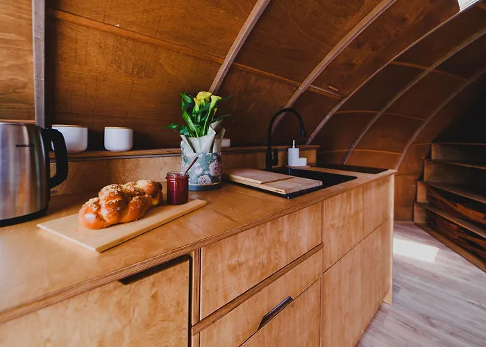 Osada Marchowo Semesterbostad Kielno