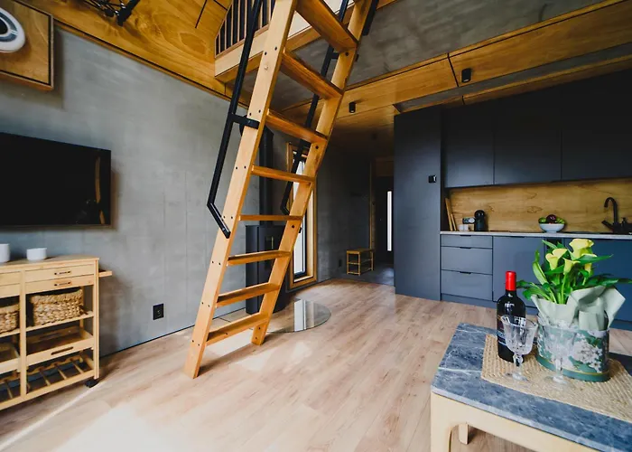 Semesterbostad Osada Marchowo *