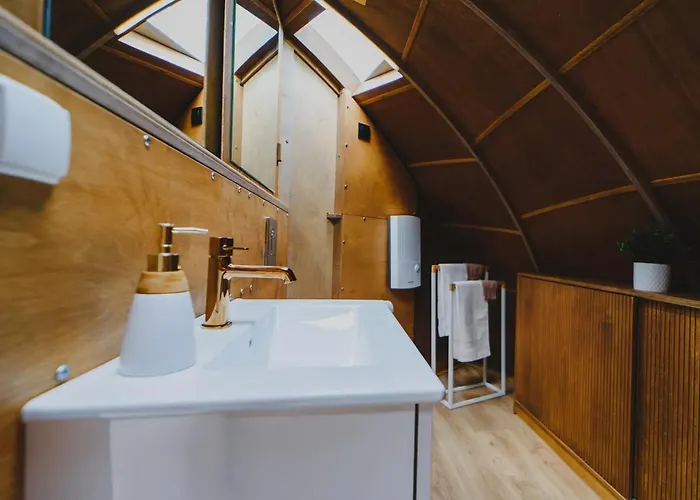 Osada Marchowo Semesterbostad