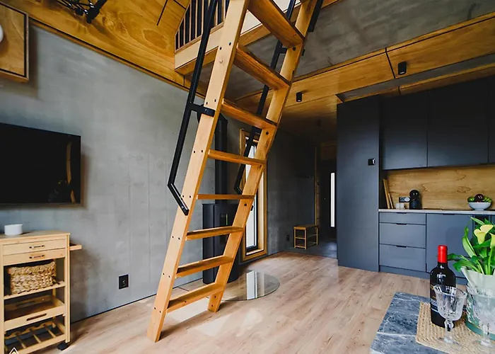 Semesterbostad Osada Marchowo