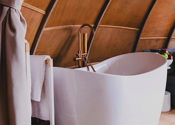 Semesterbostad Osada Marchowo *