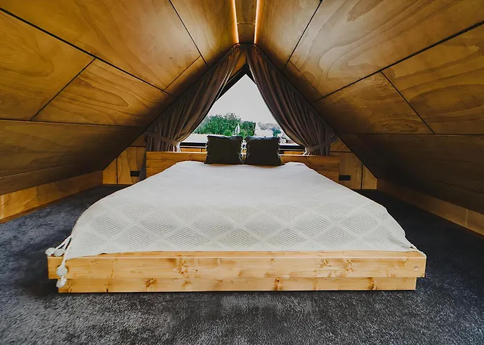 Osada Marchowo Semesterbostad