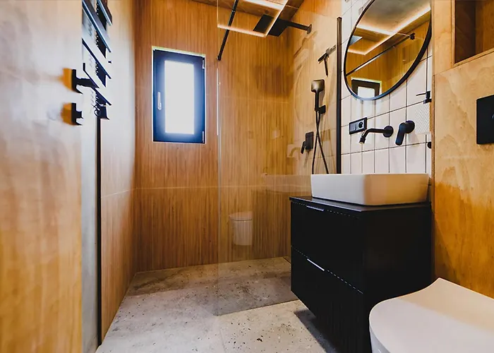 Osada Marchowo Semesterbostad Kielno