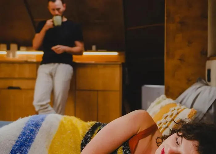 Osada Marchowo Semesterbostad