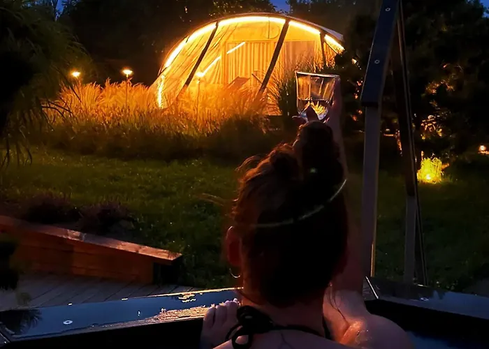 Semesterbostad Osada Marchowo