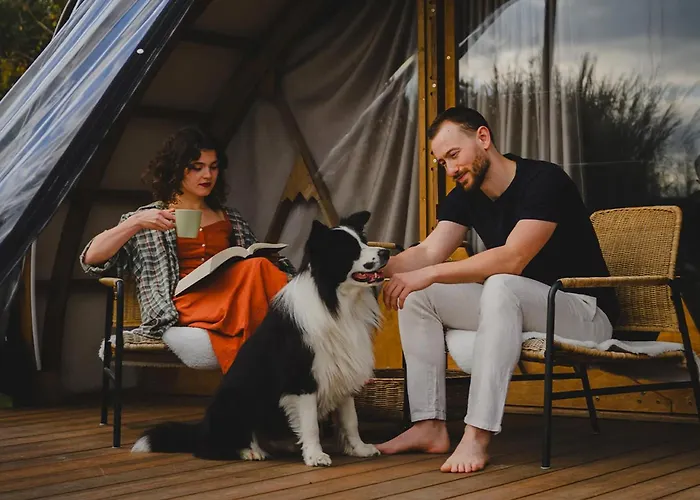 Osada Marchowo Semesterbostad Kielno