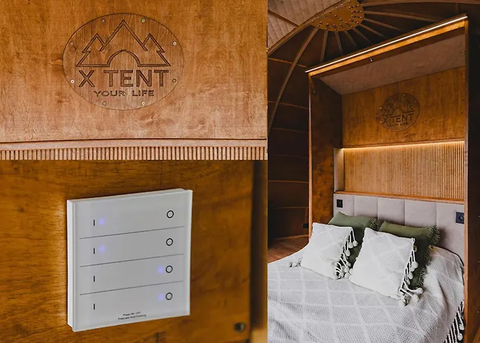 Osada Marchowo Semesterbostad