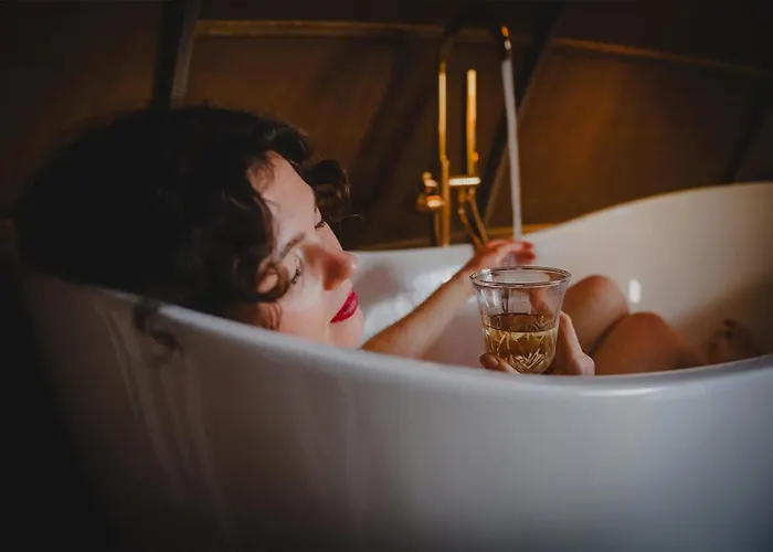 Osada Marchowo Semesterbostad *